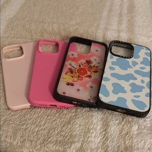 Iphone 15 Pro Max Phone Case Collection